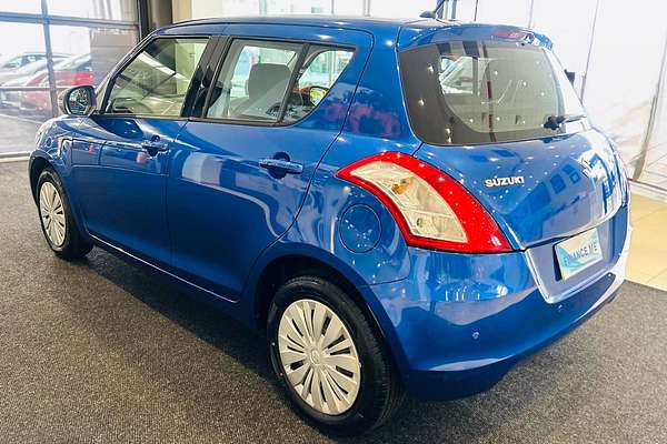 2014 Suzuki Swift GL Navigator FZ