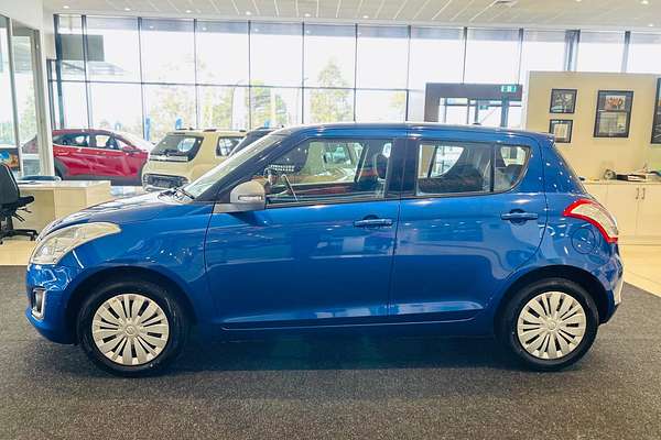 2014 Suzuki Swift GL Navigator FZ