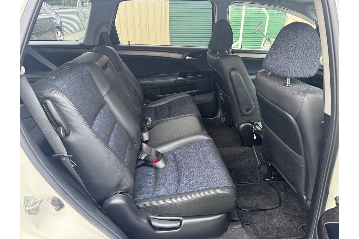 2005 Honda ODYSSEY ABSOLUTE 3rd Gen