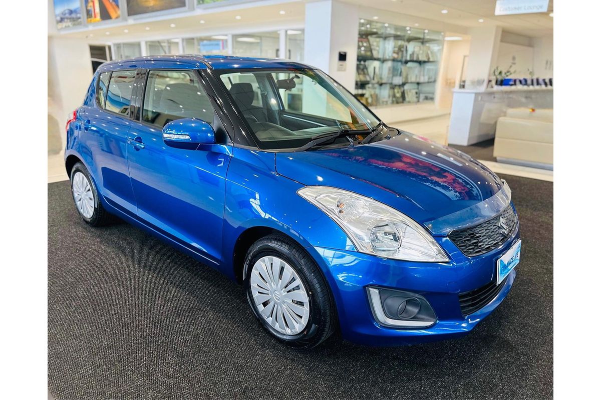 2014 Suzuki Swift GL Navigator FZ