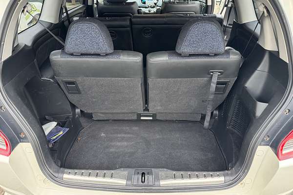 2005 Honda ODYSSEY ABSOLUTE 3rd Gen
