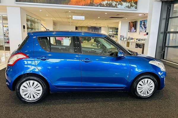 2014 Suzuki Swift GL Navigator FZ