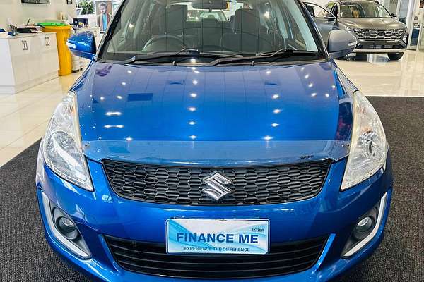2014 Suzuki Swift GL Navigator FZ
