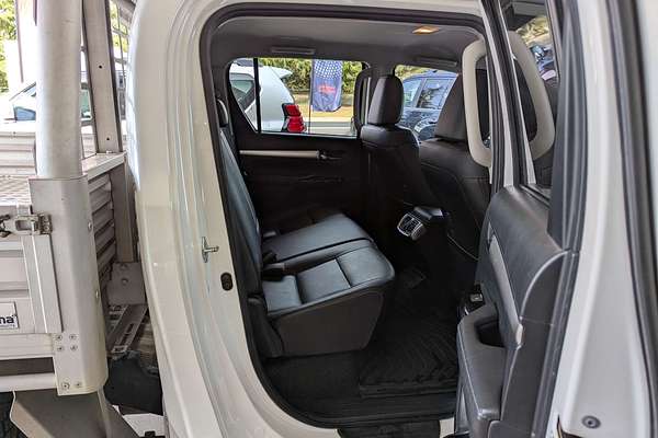 2021 Toyota Hilux SR5 GUN126R 4X4
