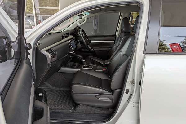 2021 Toyota Hilux SR5 GUN126R 4X4