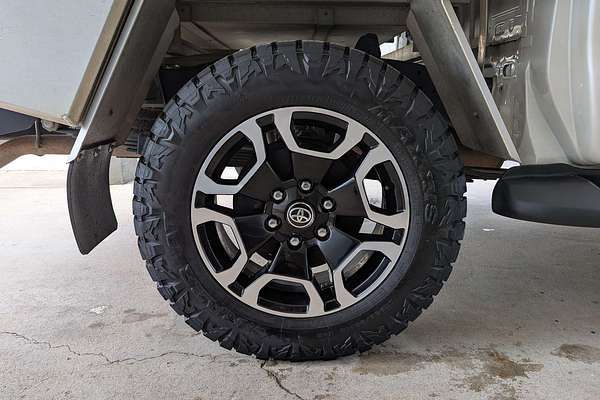 2021 Toyota Hilux SR5 GUN126R 4X4