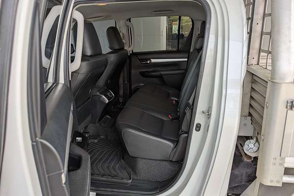 2021 Toyota Hilux SR5 GUN126R 4X4