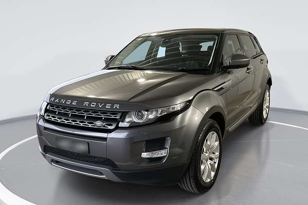 2015 Land Rover Range Rover Evoque SD4 Pure Tech L538
