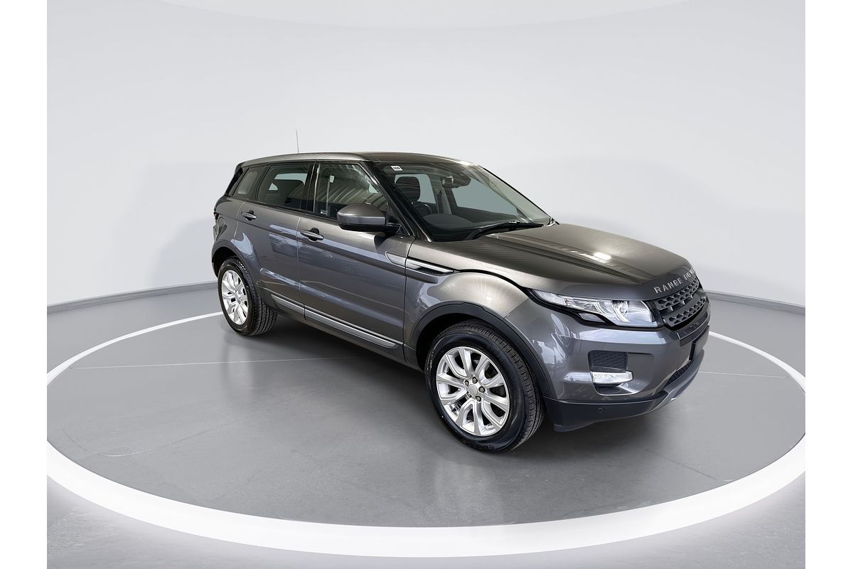 2015 Land Rover Range Rover Evoque SD4 Pure Tech L538