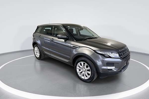 2015 Land Rover Range Rover Evoque SD4 Pure Tech L538