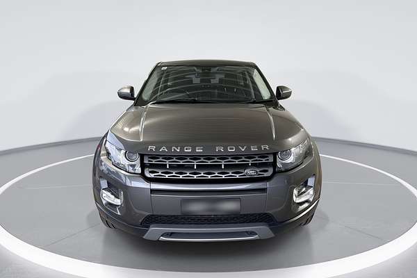 2015 Land Rover Range Rover Evoque SD4 Pure Tech L538
