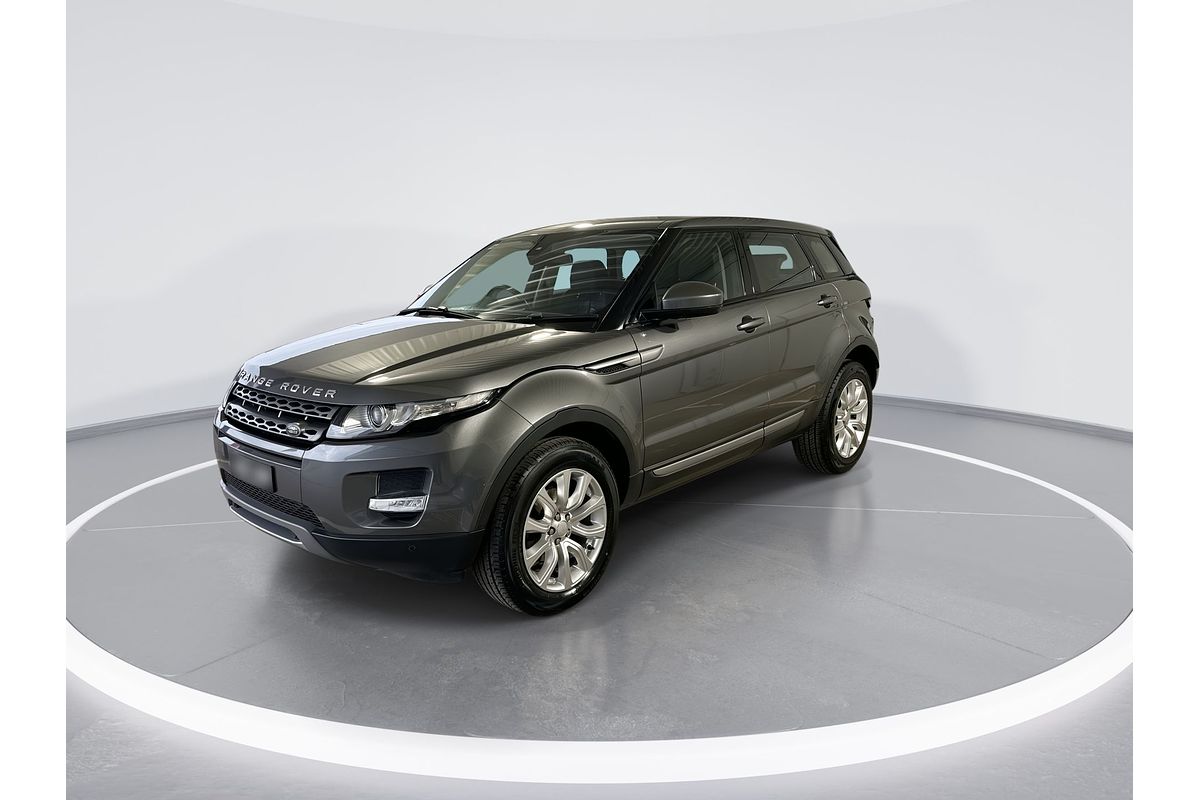 2015 Land Rover Range Rover Evoque SD4 Pure Tech L538