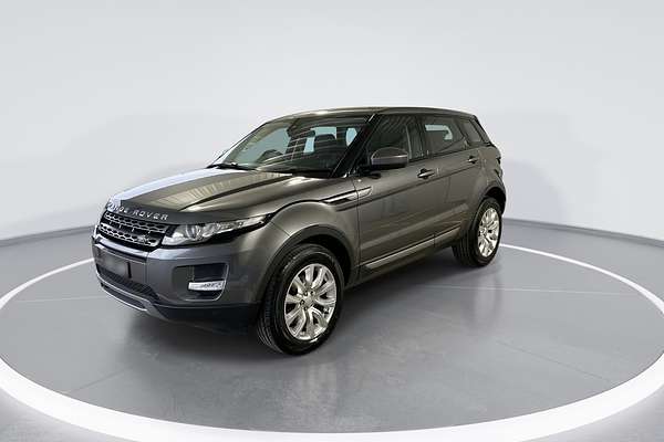 2015 Land Rover Range Rover Evoque SD4 Pure Tech L538