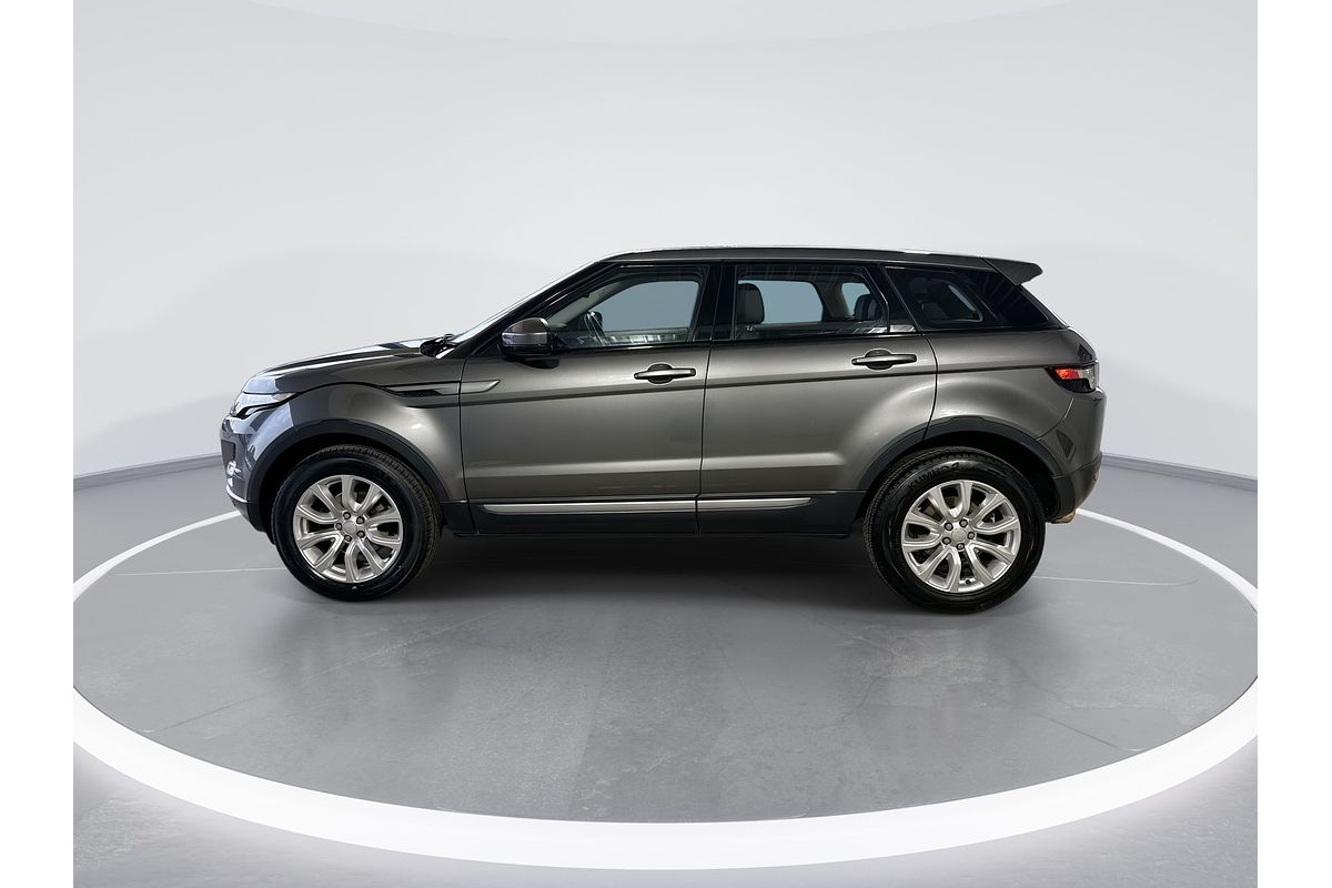 2015 Land Rover Range Rover Evoque SD4 Pure Tech L538