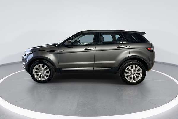 2015 Land Rover Range Rover Evoque SD4 Pure Tech L538