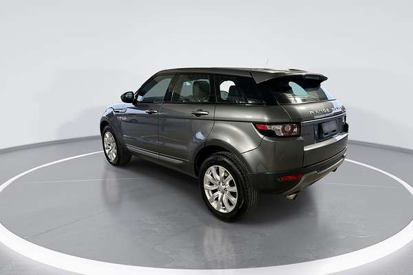 2015 Land Rover Range Rover Evoque SD4 Pure Tech L538