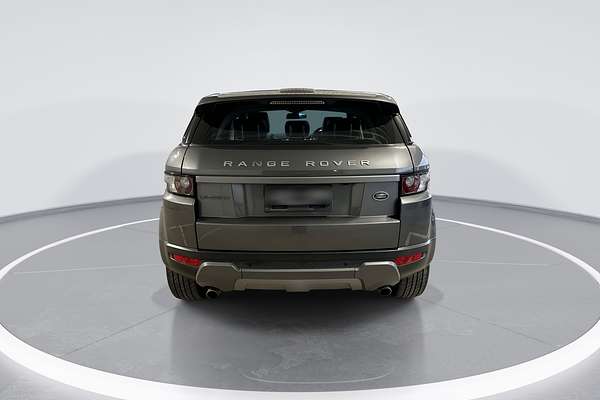2015 Land Rover Range Rover Evoque SD4 Pure Tech L538