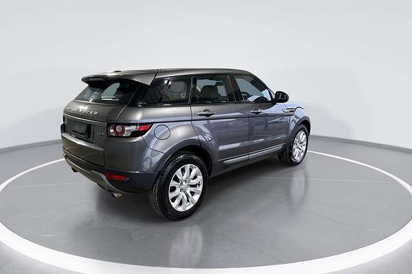 2015 Land Rover Range Rover Evoque SD4 Pure Tech L538