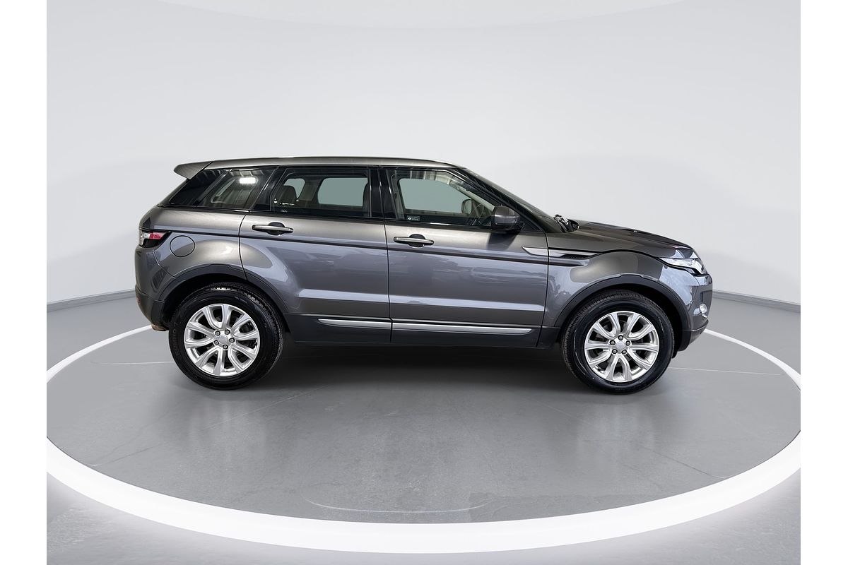 2015 Land Rover Range Rover Evoque SD4 Pure Tech L538