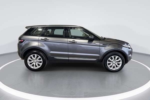 2015 Land Rover Range Rover Evoque SD4 Pure Tech L538