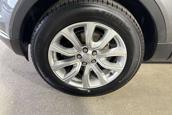 2015 Land Rover Range Rover Evoque SD4 Pure Tech L538