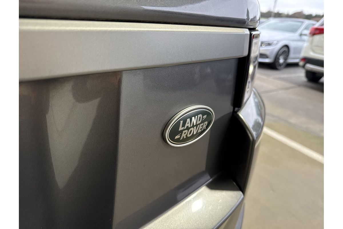 2015 Land Rover Range Rover Evoque SD4 Pure Tech L538