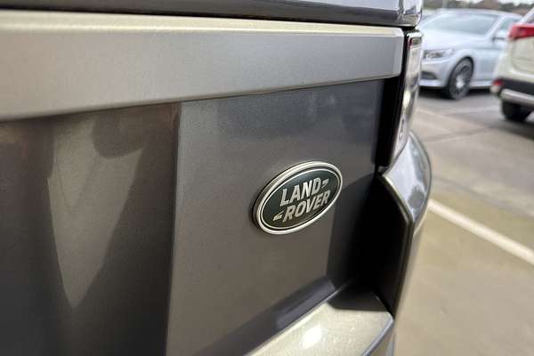 2015 Land Rover Range Rover Evoque SD4 Pure Tech L538