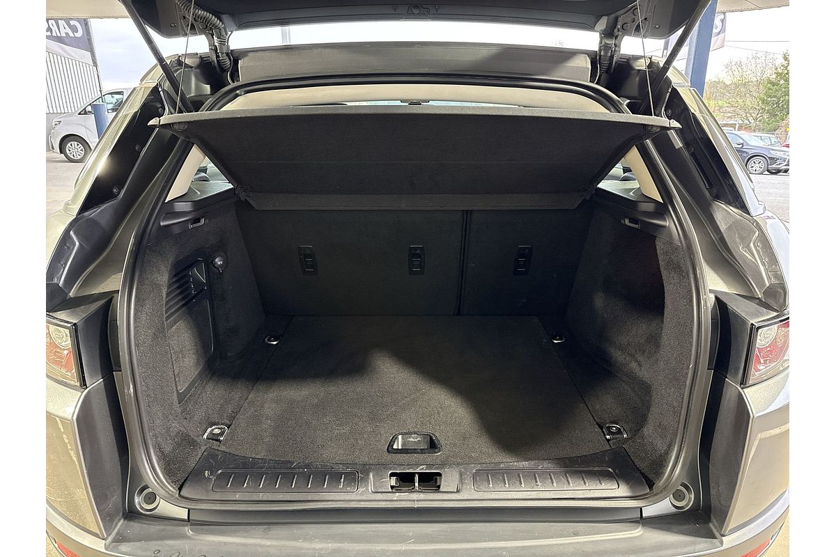 2015 Land Rover Range Rover Evoque SD4 Pure Tech L538