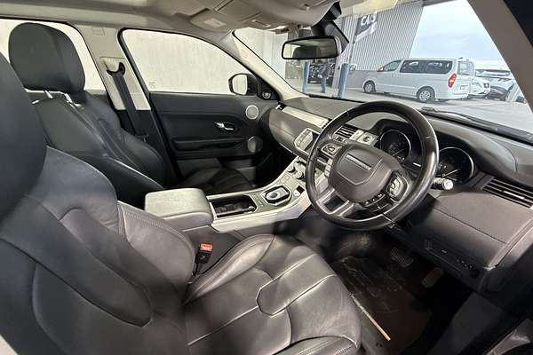 2015 Land Rover Range Rover Evoque SD4 Pure Tech L538