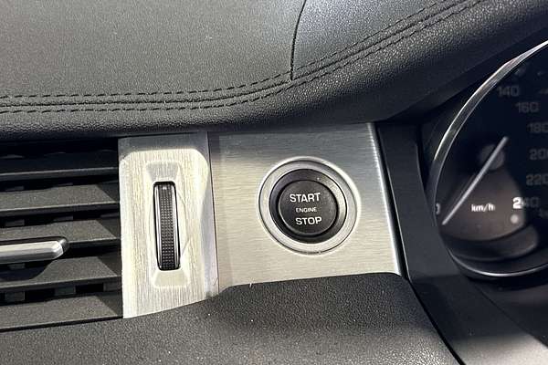 2015 Land Rover Range Rover Evoque SD4 Pure Tech L538