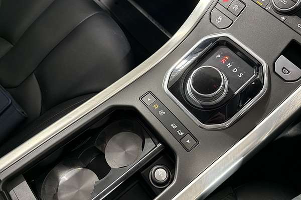 2015 Land Rover Range Rover Evoque SD4 Pure Tech L538