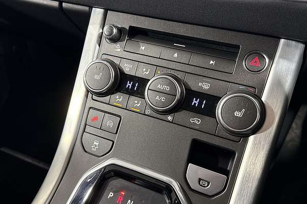 2015 Land Rover Range Rover Evoque SD4 Pure Tech L538