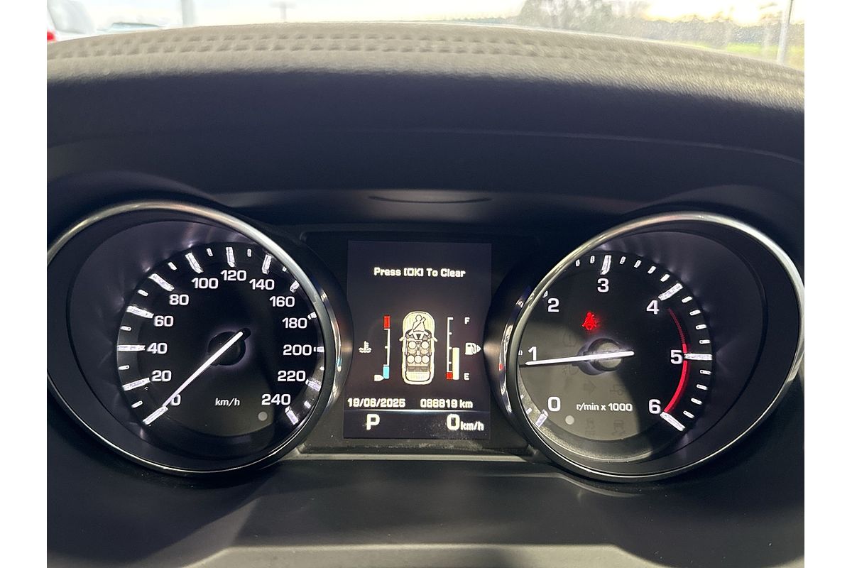 2015 Land Rover Range Rover Evoque SD4 Pure Tech L538
