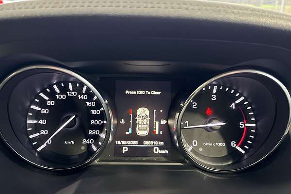 2015 Land Rover Range Rover Evoque SD4 Pure Tech L538