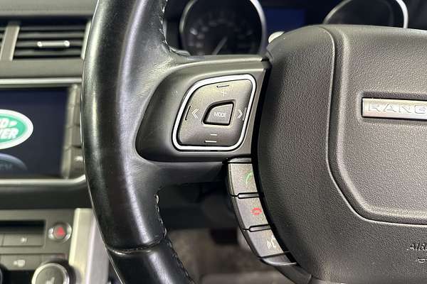 2015 Land Rover Range Rover Evoque SD4 Pure Tech L538