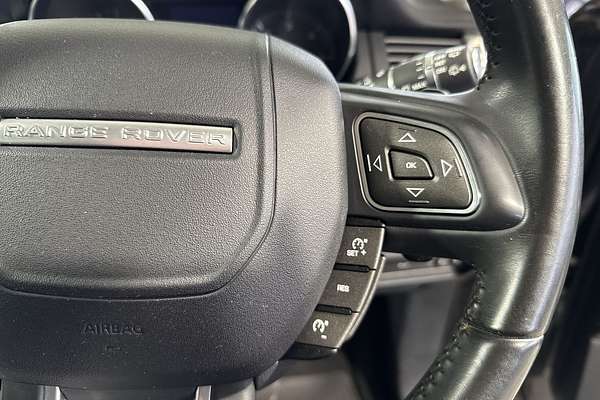 2015 Land Rover Range Rover Evoque SD4 Pure Tech L538