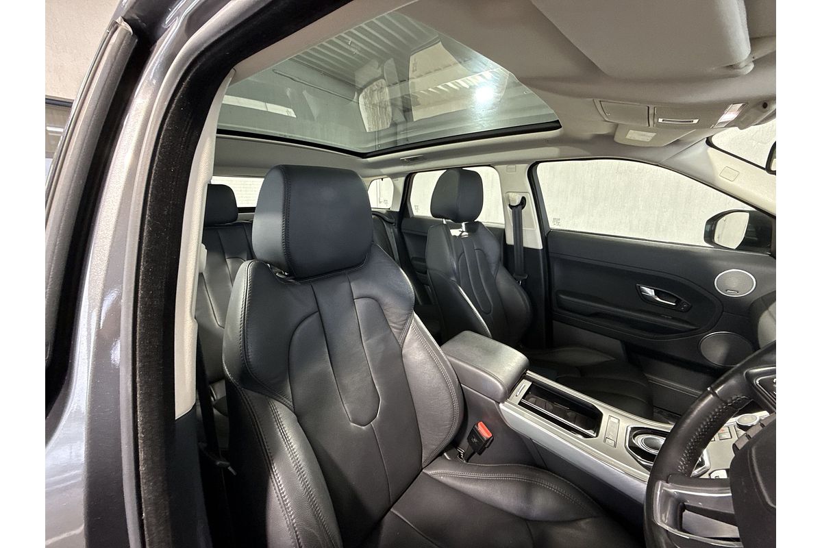 2015 Land Rover Range Rover Evoque SD4 Pure Tech L538