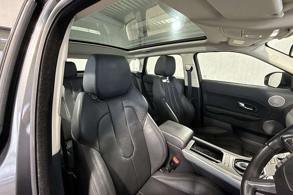 2015 Land Rover Range Rover Evoque SD4 Pure Tech L538