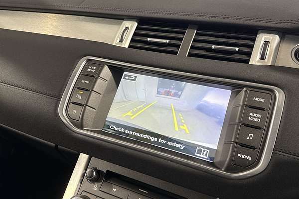 2015 Land Rover Range Rover Evoque SD4 Pure Tech L538