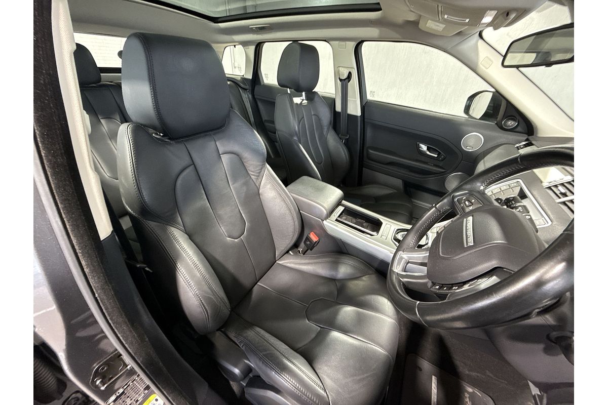 2015 Land Rover Range Rover Evoque SD4 Pure Tech L538