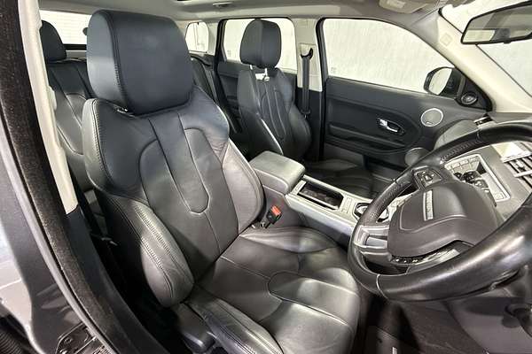 2015 Land Rover Range Rover Evoque SD4 Pure Tech L538