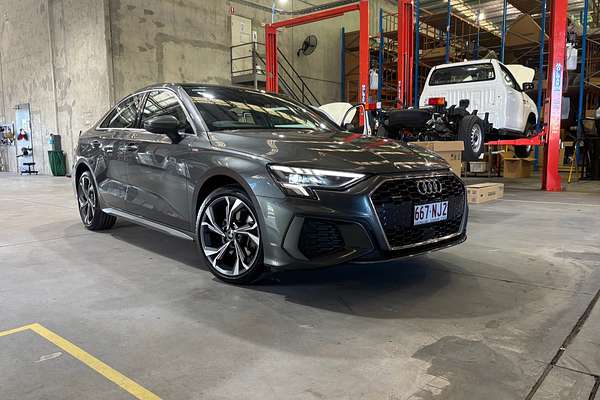 2022 Audi A3