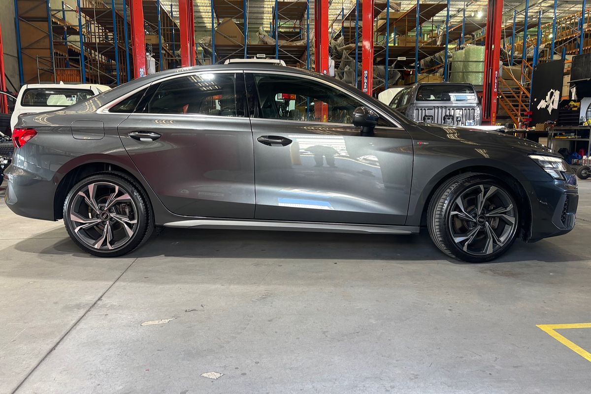 2022 Audi A3