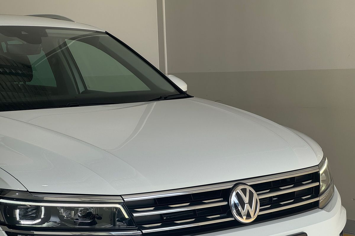 2019 Volkswagen Tiguan 162TSI Highline 5N