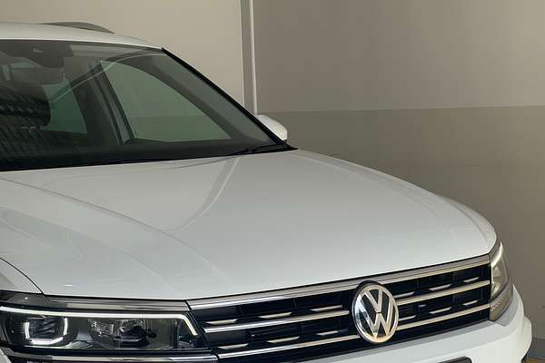 2019 Volkswagen Tiguan 162TSI Highline 5N