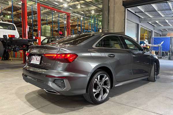 2022 Audi A3