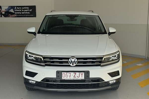 2019 Volkswagen Tiguan 162TSI Highline 5N