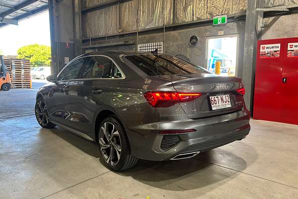 2022 Audi A3