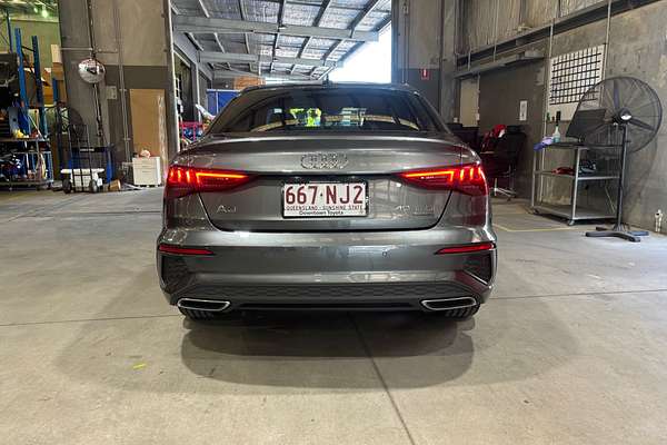 2022 Audi A3