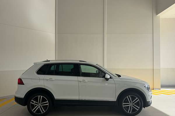 2019 Volkswagen Tiguan 162TSI Highline 5N